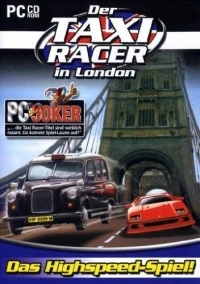 Der Taxi Racer in London