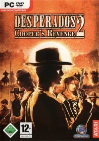 Desperados 2: Cooper's Revenge [DE]