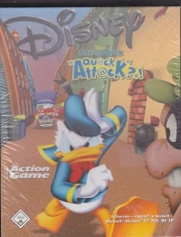 Disney's Donald Duck: Quack Attack [DE]