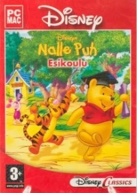 Disneyn Nalle Puhin esikoulu - Disney Classics (Pegi rated)