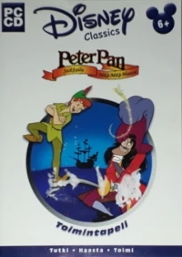 Disneyn Peter Pan: Seikkailu MikÃ¤-MikÃ¤-Maassa - Disney Classics