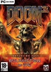 Doom 3 Resurrection Of Evil