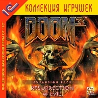 Doom 3: Resurrection of Evil [RU]