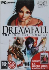 Dreamfall: The Longest Journey - Collector keychain [FR]