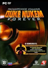 Duke Nukem Forever - Collector's Edition [RU]