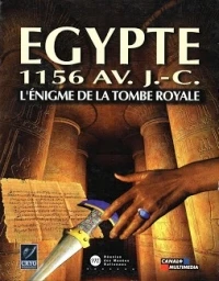 Egypte 1156 av. JC: L'Ã‰nigme de la Tombe Royale