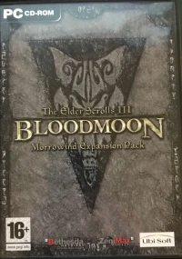 Elder Scrolls III, The: Bloodmoon - Morrowind Expansion Pack