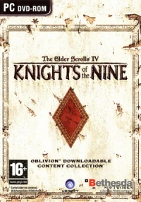 Elder Scrolls IV, The: Knights of the Nine [FR]