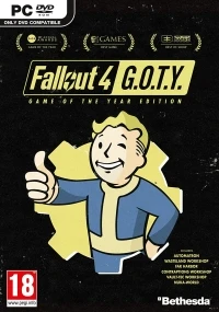 Fallout 4 G.O.T.Y.