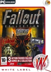 Fallout Collection - White Label