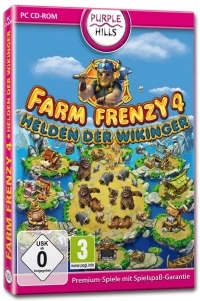 Farm Frenzy 4 - Helden der Wikinger