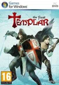 First Templar, The