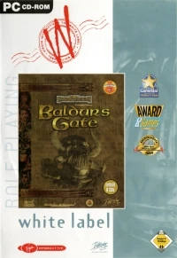 Forgotten Realms: Baldur's Gate - White Label [DE]