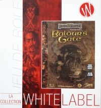 Forgotten Realms: Baldur's Gate - White Label [FR]