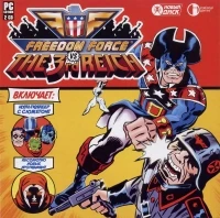 Freedom Force Vs The 3rd Reich [RU]