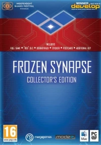 Frozen Synapse - Collector's Edition