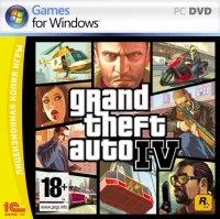 Grand Theft Auto IV [RU]