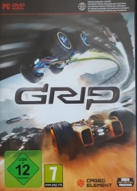 GRIP: Combat Racing