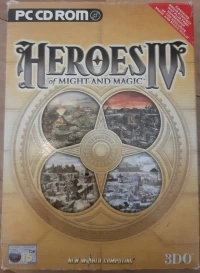 Heroes of Might and Magic IV