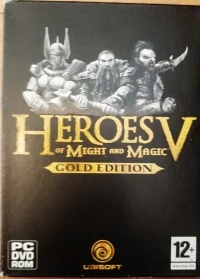 Heroes of Might and Magic V - Gold Edition [NO][DK][SE][FI]