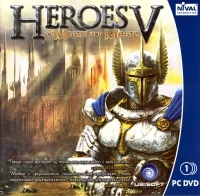 Heroes of Might and Magic V [RU]