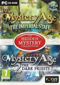 Hidden Mystery Collectives,The: Mystery Age 1 & 2 - Focus Essential