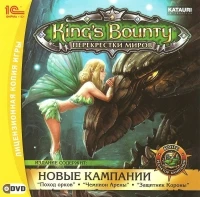 King's Bounty: Crossworlds [RU]