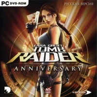 Lara Croft Tomb Raider: Anniversary [RU]