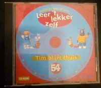 Leer 't lekker zelf: Tim blijft thuis (54)