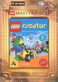 Lego Creator - Lego Masterpiece