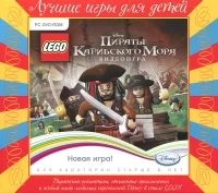 LEGO Pirates of the Caribbean: The Video Game [RU]