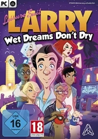 LEISURE SUIT LARRY: WET DREAMS DON'T DRY