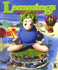 Lemmings Revolution