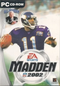 Madden NFL 2002