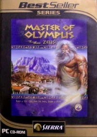 Master of Olympus: Zeus - Best Seller Series