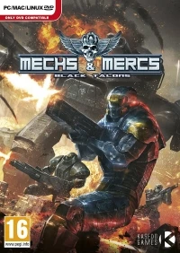 Mechs & Mercs Black Talons