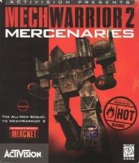 MechWarrior 2: Mercenaries