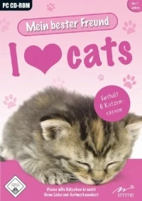 Mein bester Freund: I love Cats