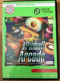 Microsoft Pinball Arcade - Green Pepper [DE]