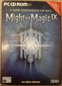 Might and Magic IX