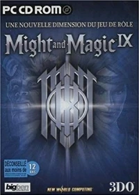 Might and Magic IX [FR]