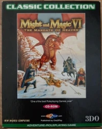 Might and Magic VI: The Mandate of Heaven - Classic Collection