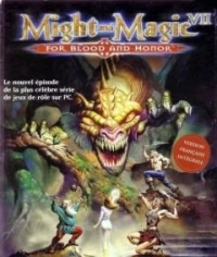 Might and Magic VII: For Blood and Honor [FR]