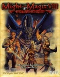 Might and Magic VIII: Day of the Destroyer [FR]