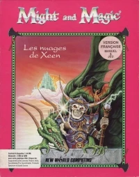 Might and Magic: Clouds of Xeen [FR]