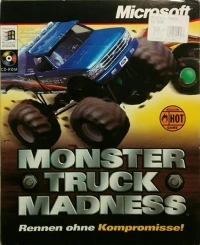 Monster Truck Madness [DE]