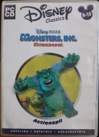 Monsters, Inc.: SkrÃ¦mmeÃ¸en - Disney Classics