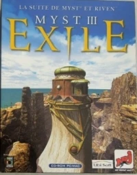 Myst III: Exile [FR]