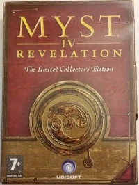 Myst IV: Revelation - The Limited Collectors' Edition