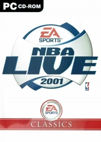 NBA Live 2001 - Classics